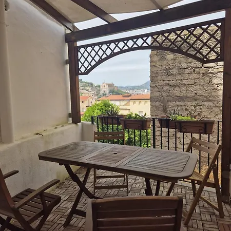 Apartment La Terrazza Di Giulietta *