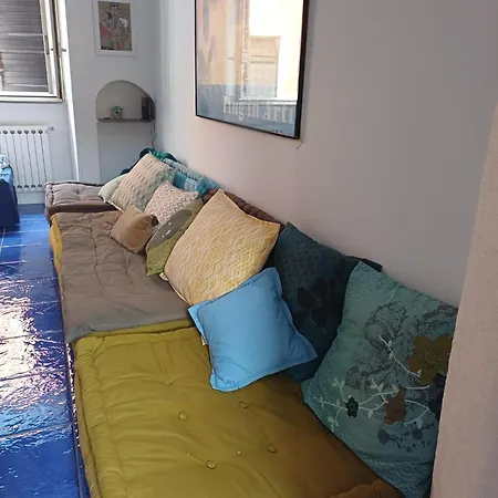 Apartamento La Terrazza Di Giulietta Gaeta