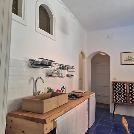 Апартаменты La Terrazza Di Giulietta Гаэта