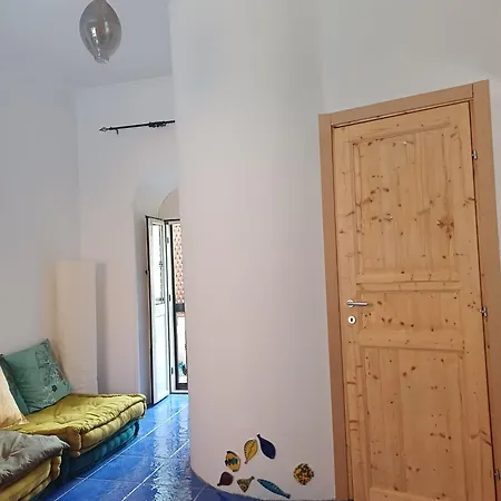 La Terrazza Di Giulietta Апартаменты *