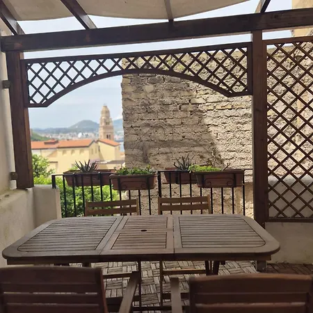 La Terrazza Di Giulietta Apartamento Gaeta